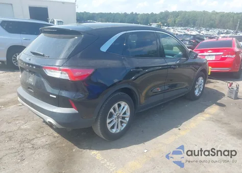 2020 Ford Escape Se из США, поврежденный, VIN 1FMCU0G63LUA92256